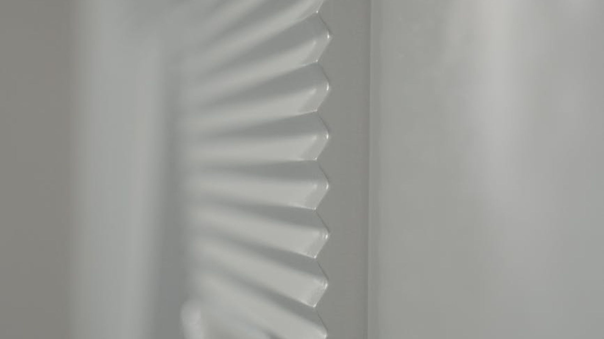 Abstract background with soft violet light patterns suggesting calm and focus.